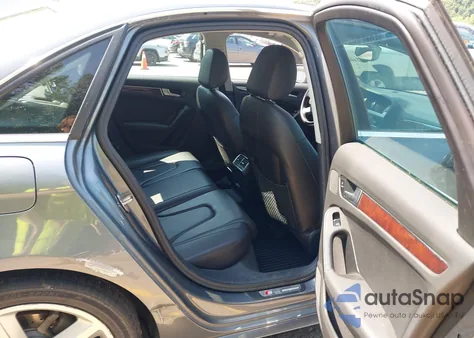 2012 Audi A4 2.0T Premium z USA, uszkodzony, nr VIN WAUFFAFL3CN020943